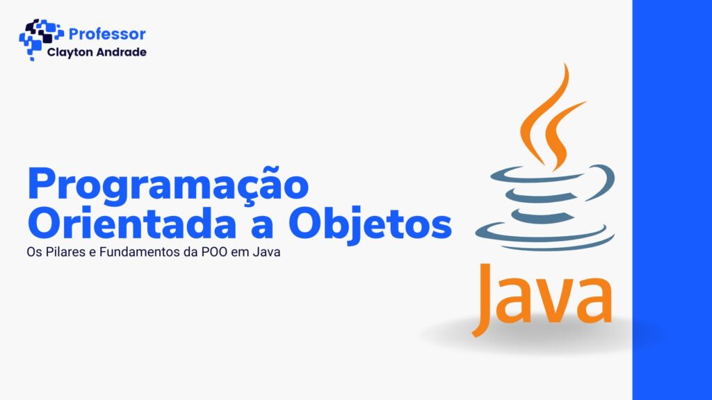 Programação Orientada a Objetos